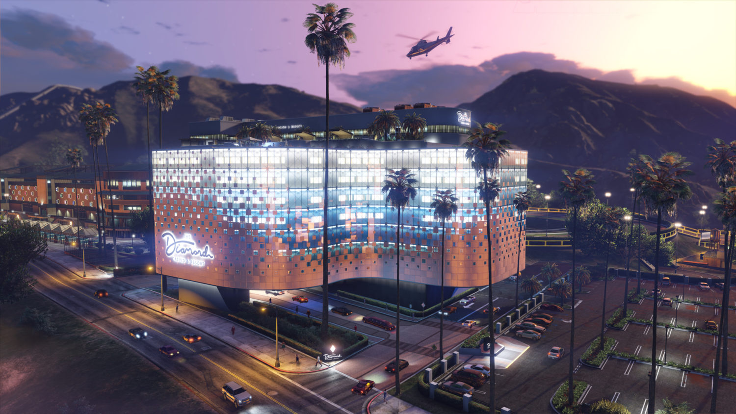 GTA-Online-Diamond Casino-and-Resort