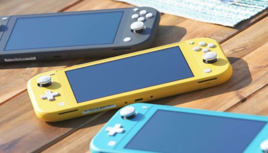 Nintendo Switch Lite ya es oficial: la polémica se queda en la ecuación