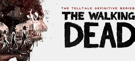 The Walking Dead: The Telltale Definitive Series, disponible ya en formato físico