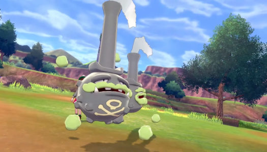 Pokémon Espada y Escudo presenta las formas de Galar y sus Rivales