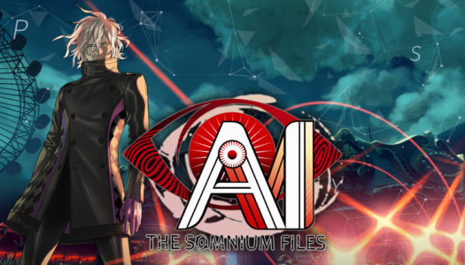 AI: Somnium Files llegará en formato físico el próximo 20 de septiembre