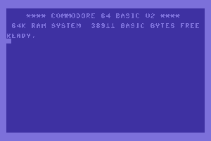 Commodore BASIC