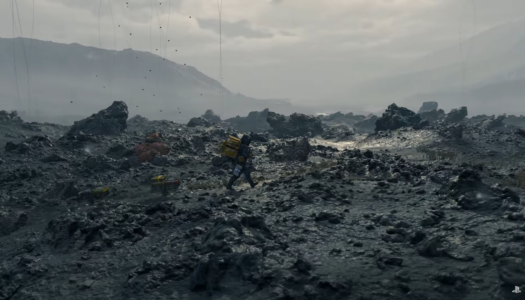 Death Stranding y el valor del carácter