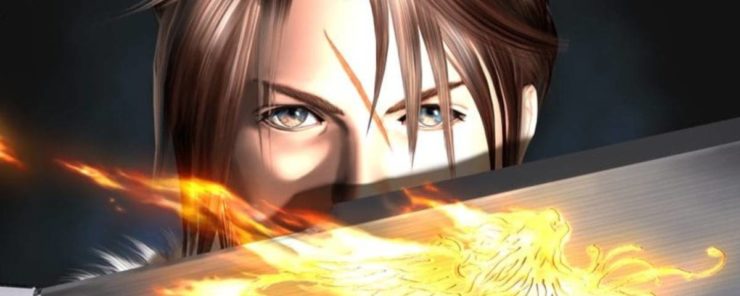 Final Fantasy VIII- Remastered-VIII