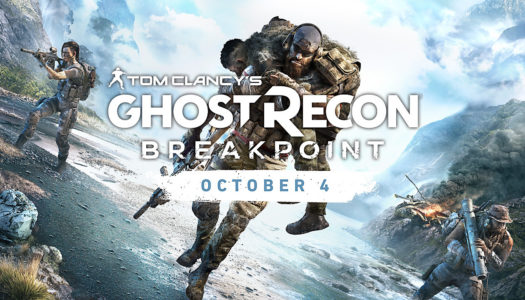 Ghost Recon Breakpoint lanza un nuevo tráiler gameplay