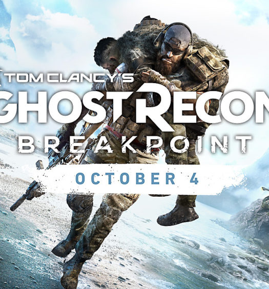 Ghost Recon Breakpoint