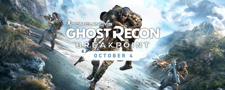 Ghost Recon Breakpoint