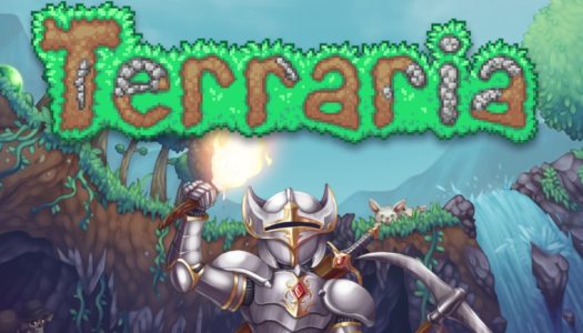 Terraria ya está oficialmente disponible para Nintendo Switch