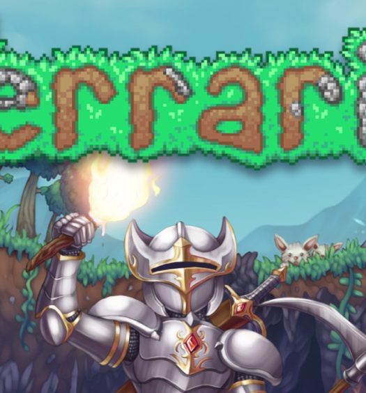 Terraria-Nintendo Switch