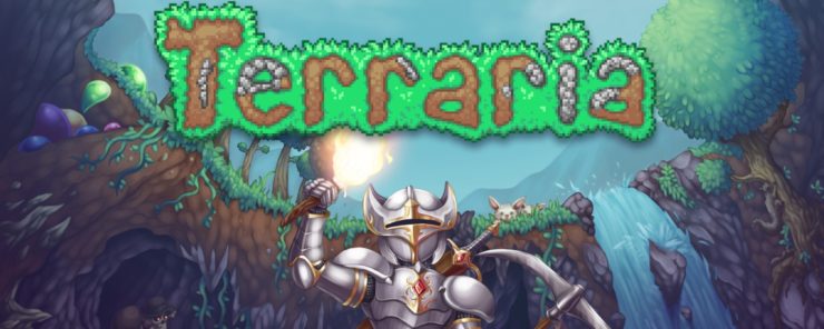 Terraria-Nintendo Switch