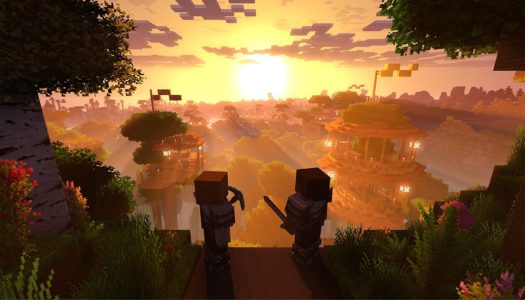 ¿Qué ha pasado con los shaders oficiales de Minecraft?