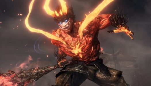 Nioh 2 presenta a su nuevo protagonista