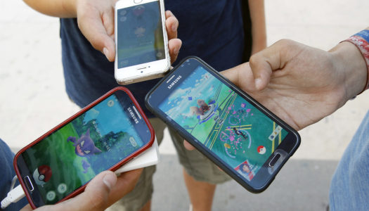 Tres años de Pokémon GO