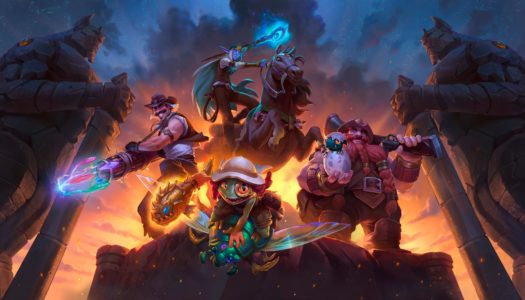 Las tumbas del terror, la nueva expansión de Hearthstone, ya están abiertas