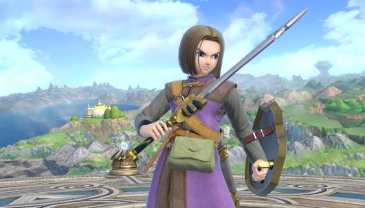 Super Smash Bros. y la prohibición de su nuevo personaje