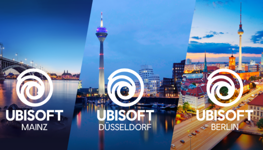 Ampliación de los estudios alemanes de Ubisoft