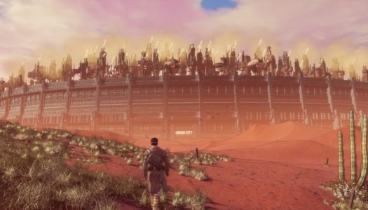 Beyond a Steel Sky: la secuela de un clásico