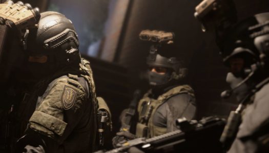 Call of Duty: Modern Warfare presenta la nueva experiencia multijugador