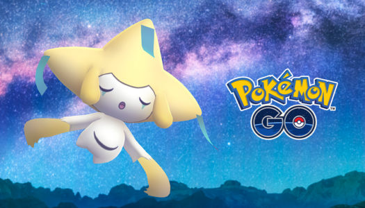 Pokémon GO estrena nuevo evento, con Jirachi como protagonista