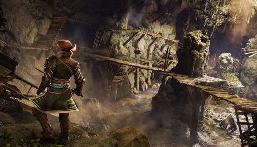 Greedfall muestra los peligros a los que se enfrentarán los jugadores