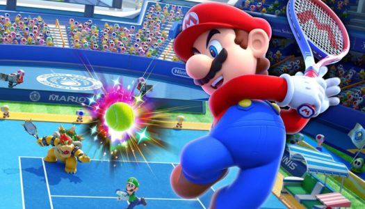 Mario Tennis Aces, gratis en Nintendo Switch Online