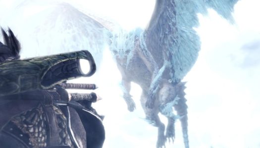 Monster Hunter World: Iceborne revela sus próximas actualizaciones