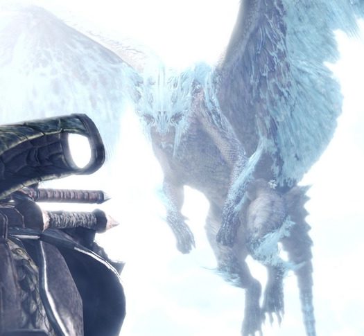 Monster Hunter World: Iceborne