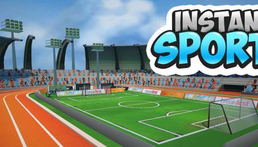 Instant Sports ya disponible en tiendas