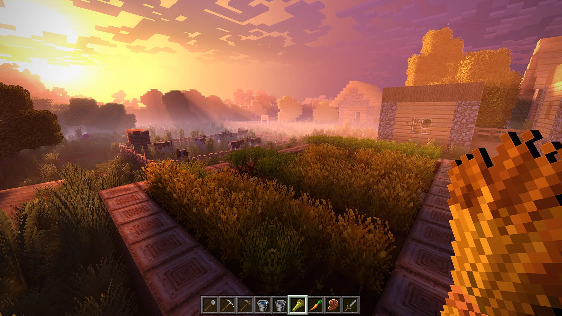 minecraft-shaders