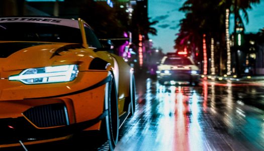 Need for Speed Heat presenta su tráiler de lanzamiento