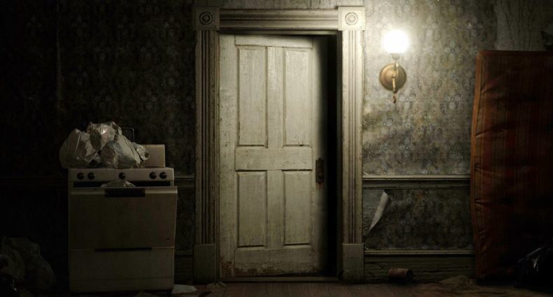 Resident Evil VII-Terror