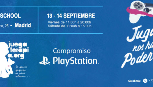 PlayStation celebrará un mercadillo solidario como parte de #CompromisoPlayStation