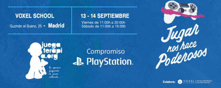 Mercadillo-Solidario-PlayStation