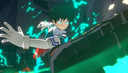 Se anuncia la salida de la secuela de My Hero One’s Justice