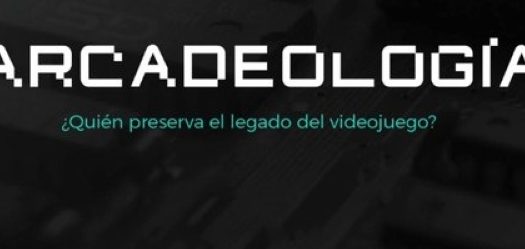 Arcadeología, el documental homenaje al videojuego clásico