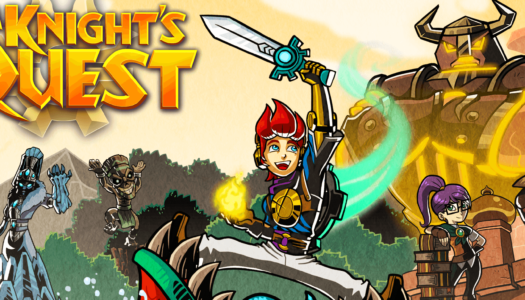 A Knight’s Quest llegará a PC y consolas este otoño