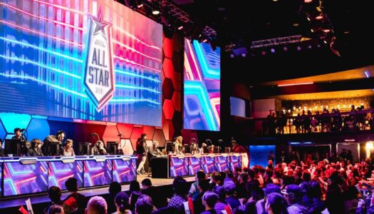 El All Star 2019 de League of Legends vuelve a Las Vegas
