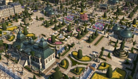 Anno 1800 estrena su segundo DLC, Botánica