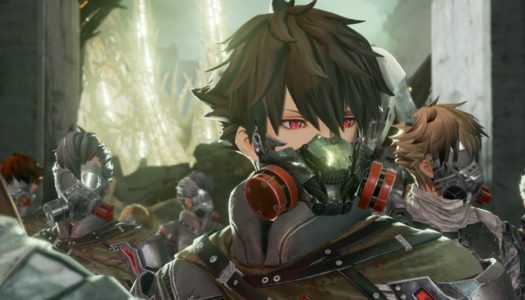 La Demo de Code Vein ya se encuentra disponible