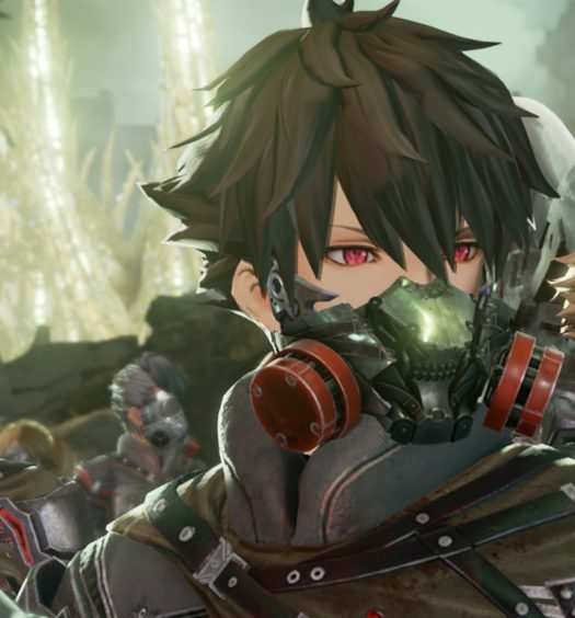 Code-Vein-Demo-Code Vein