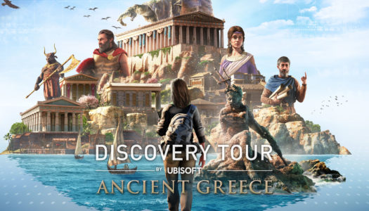 El modo Discovery Tour llega a Assassin’s Creed Odyssey este martes