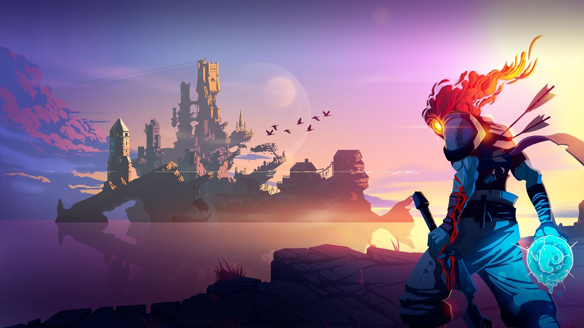 Dead Cells ya permite jugar a versiones anteriores: por qué debería