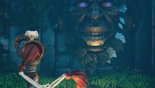 Así es el tema dinámico de la edición Digital Deluxe de MediEvil