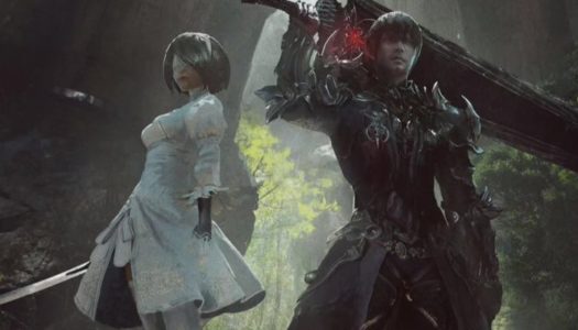 Nier y Final Fantasy XIV Online unen fuerzas con el parche 5.1