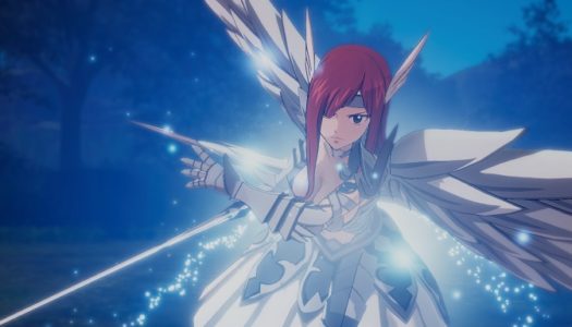 Fairy Tail confirma su fecha de lanzamiento junto a un nuevo tráiler