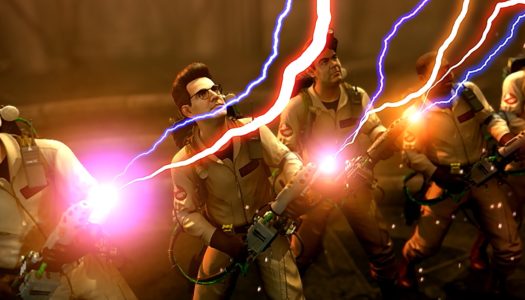 Ghostbusters: The Video Game Remastered muestra un nuevo vídeo