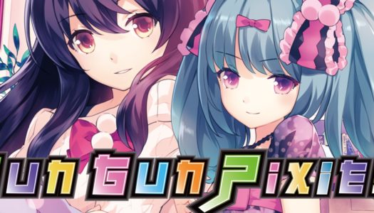 Gun Gun Pixies ya está disponible para Nintendo Switch