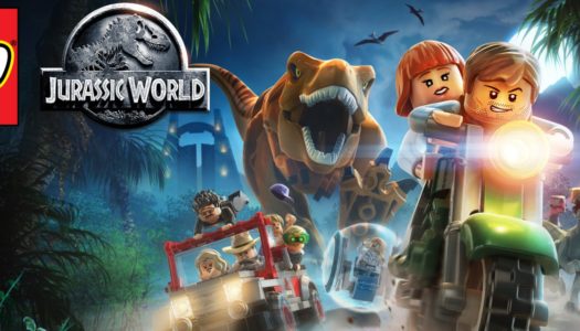 LEGO Jurassic World llega a Nintendo Switch