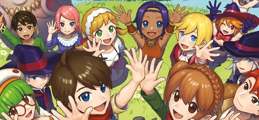 Anunciado Harvest Moon: Light of Hope Special Edition COMPLETE