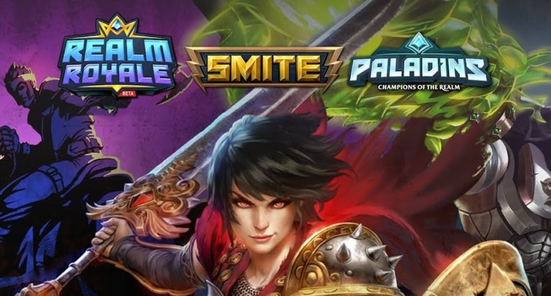 Hi-Rez Studios
